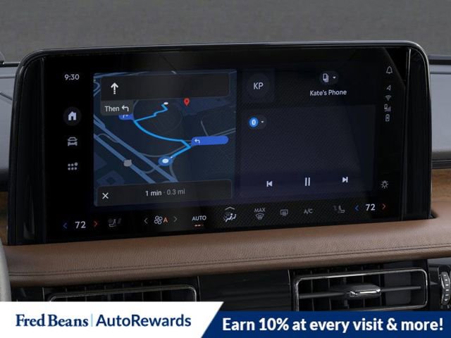 New 2026 Lincoln Aviator Reserve w/ Jet Appearance Package image 15