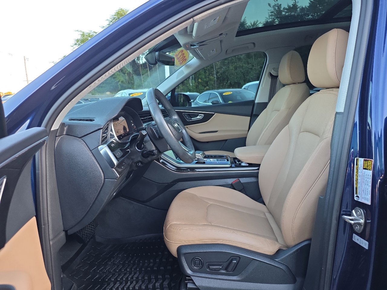 Used 2022 Audi Q7 2.0T Premium Plus w/ Premium Plus Package image 10