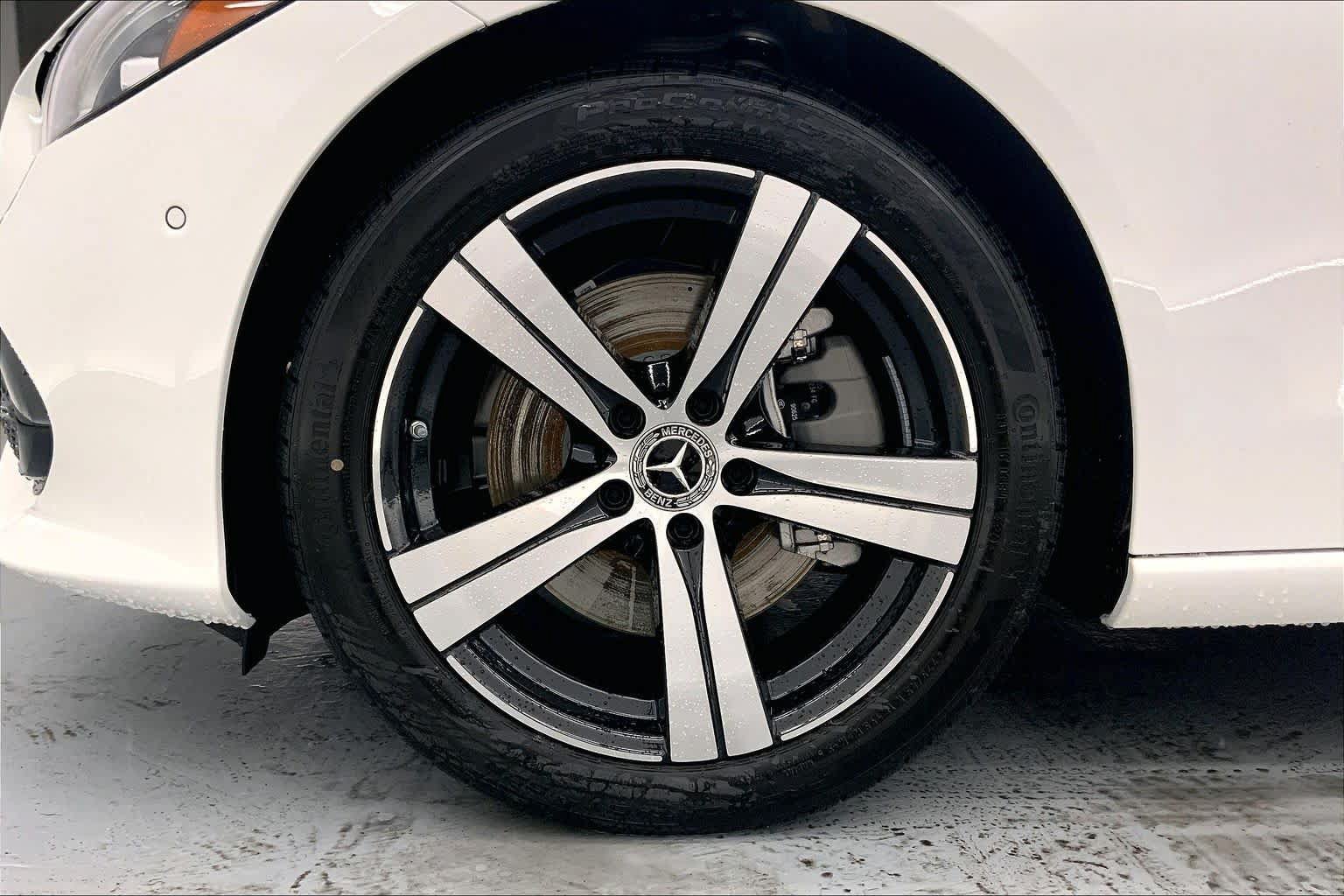 New 2026 Mercedes-Benz C 300 Sedan image 11