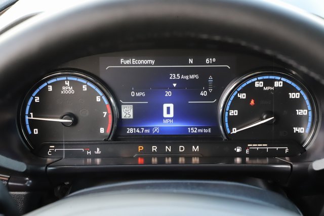 Used 2024 Ford Bronco Sport Badlands w/ Premium Package image 26