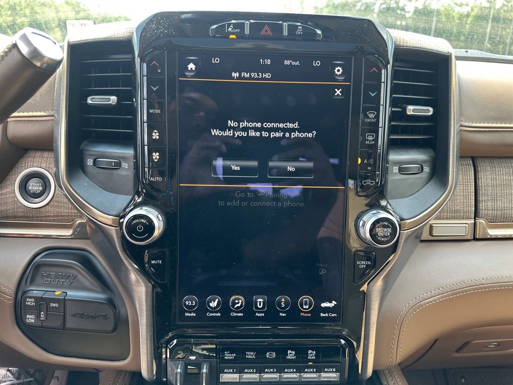 Used 2021 RAM 2500 Limited image 29