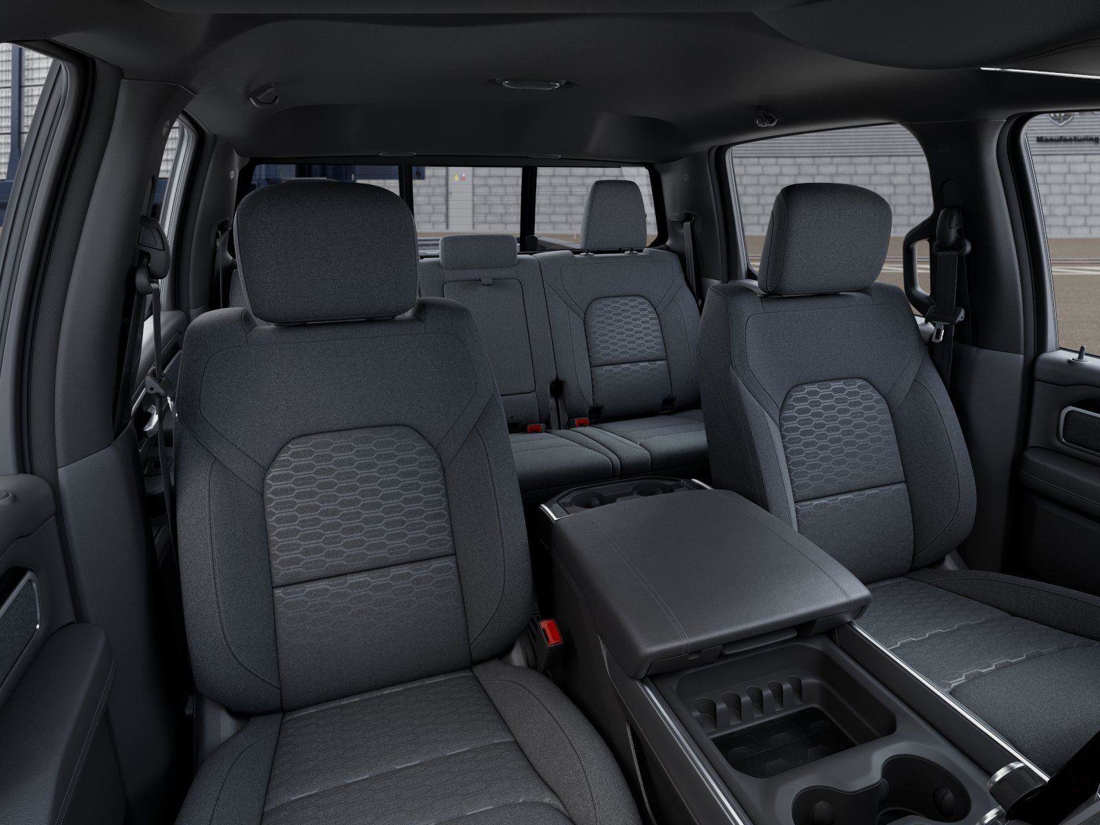 New 2026 RAM 1500 Big Horn w/ Night Edition AWD/4WD image 16