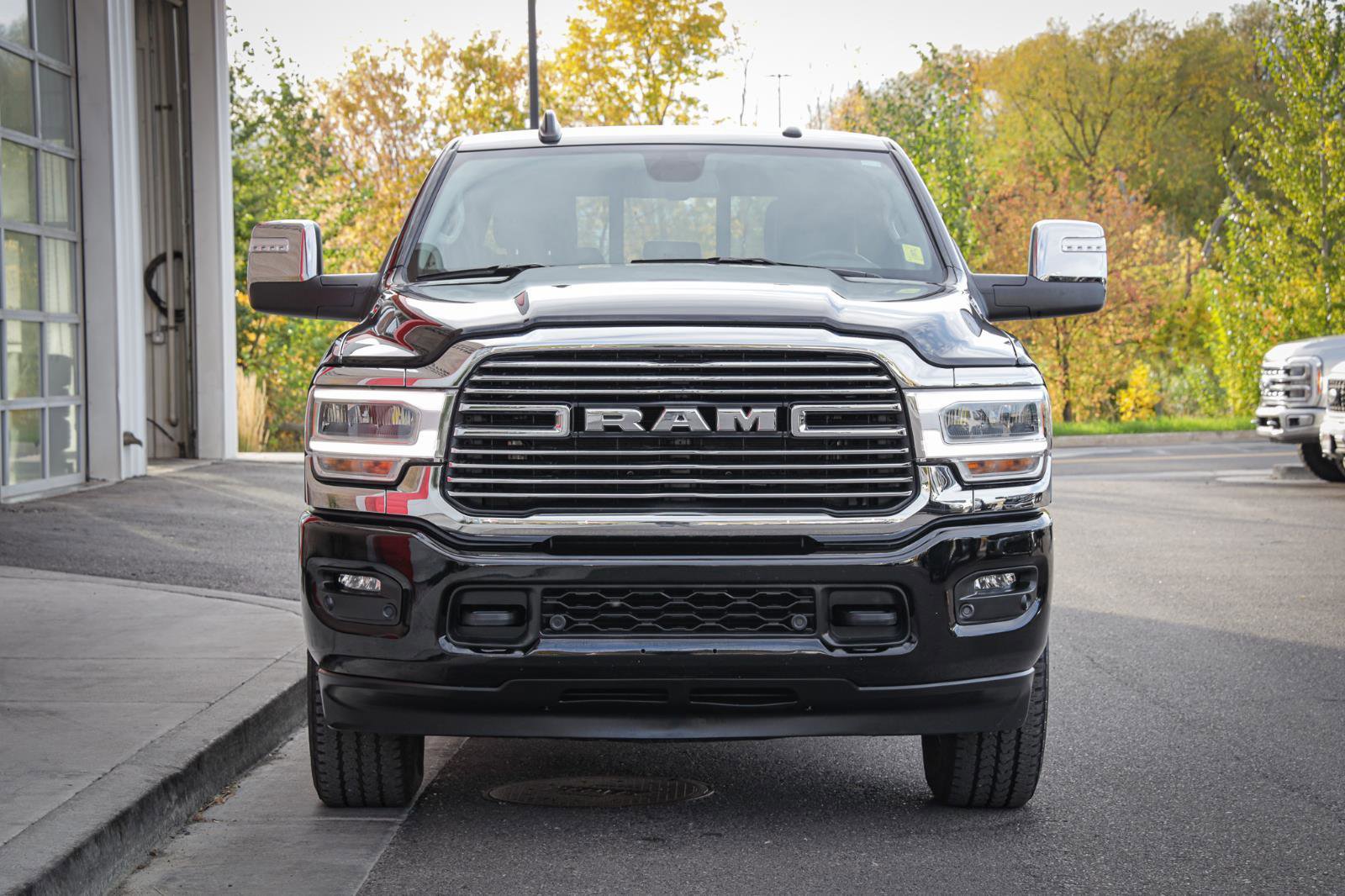 Used 2024 RAM 2500 Laramie image 9