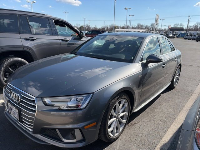 Used 2019 Audi A4 2.0T Premium Plus image 2