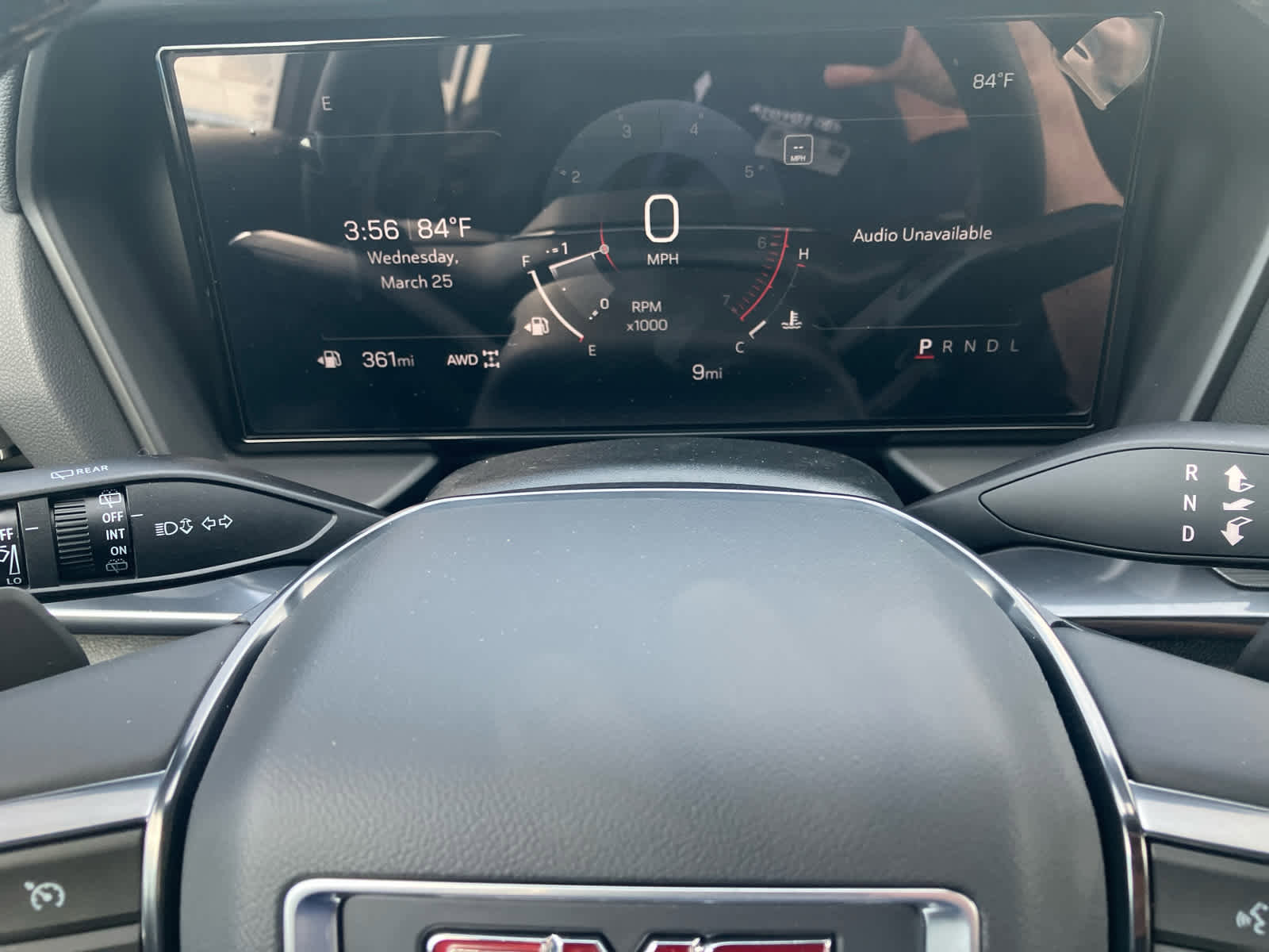 New 2026 GMC Terrain AT4 w/ Technology Package II image 16