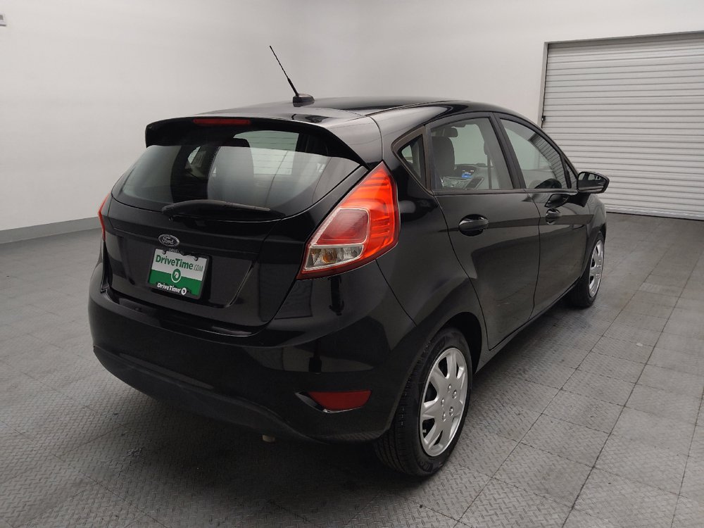 Used 2018 Ford Fiesta S FWD image 9
