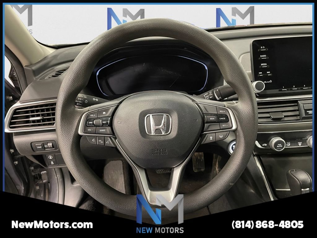 Used 2020 Honda Accord LX image 12