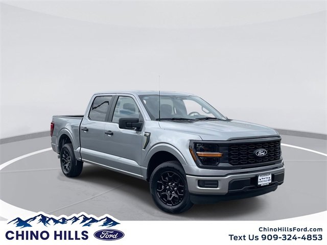 New 2025 Ford F150 STX