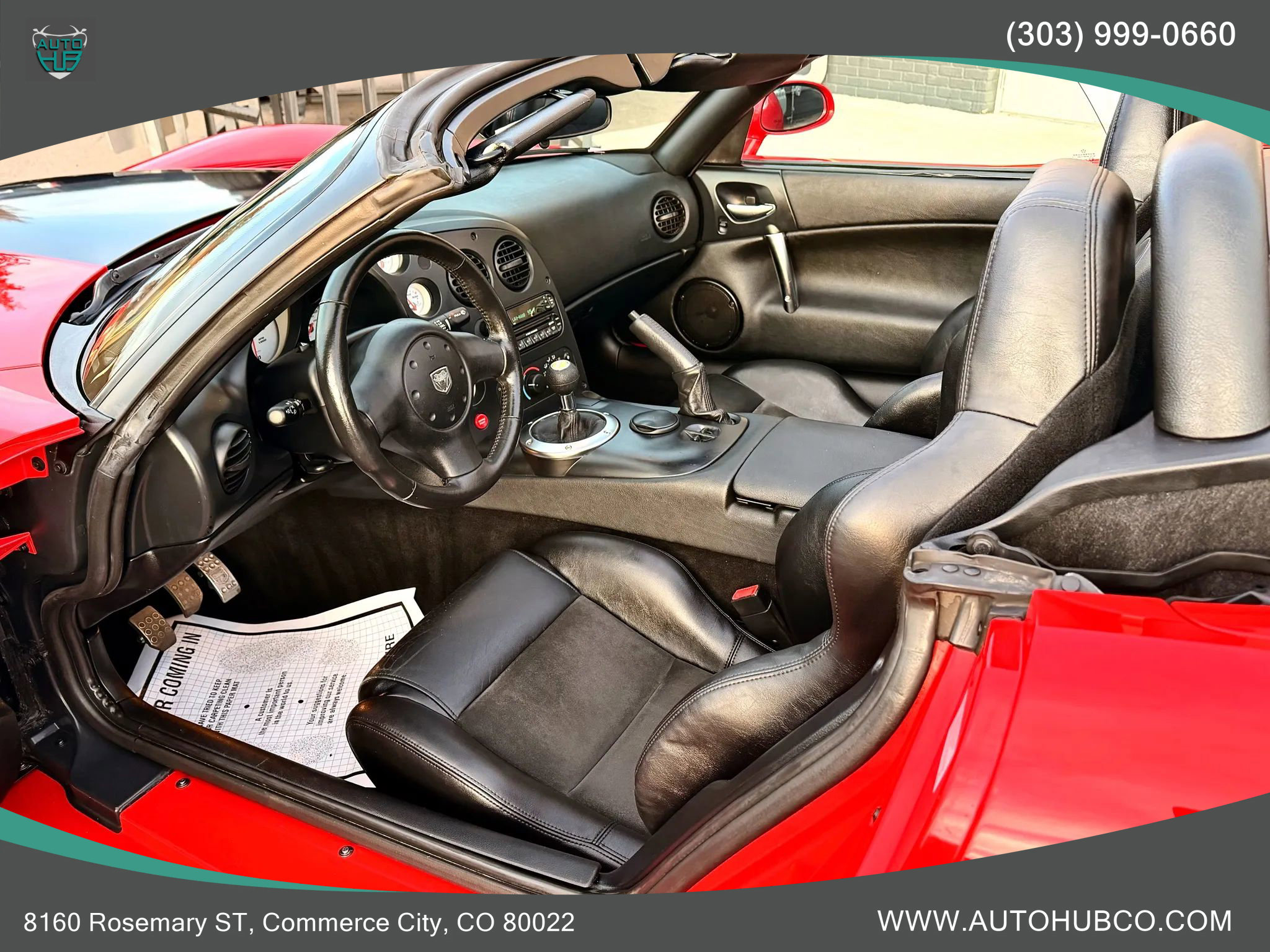 Used 2003 Dodge Viper SRT-10 image 9