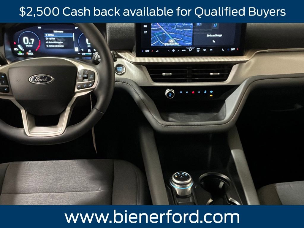 New 2026 Ford Explorer Active image 19