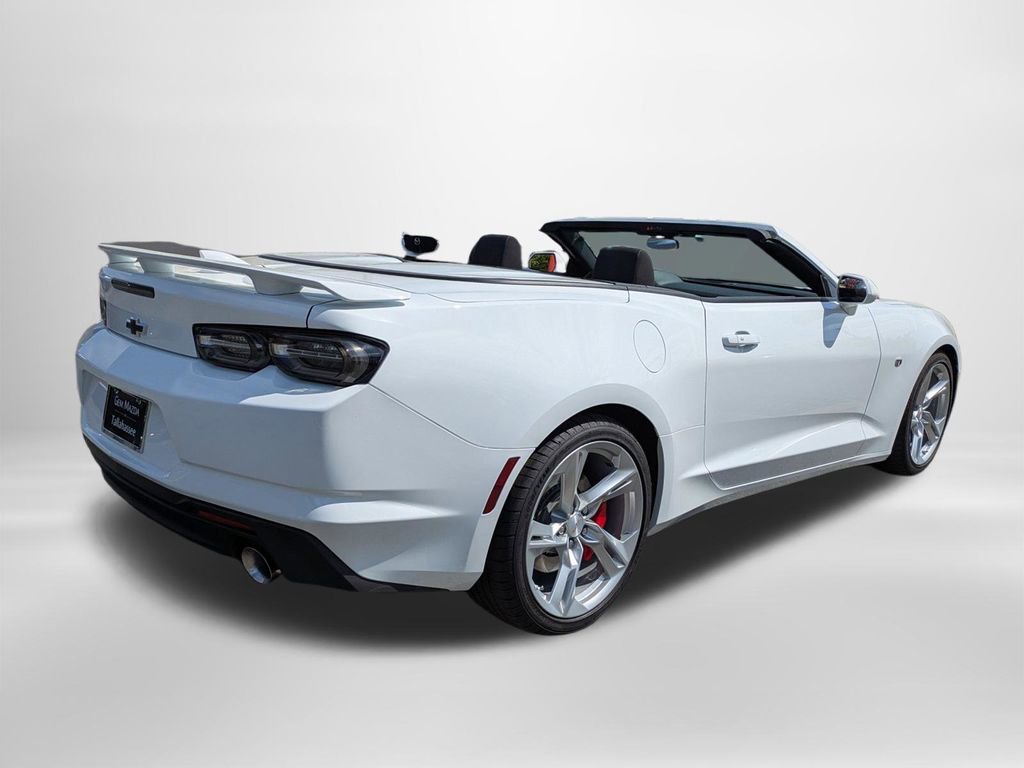 Used 2021 Chevrolet Camaro SS image 4