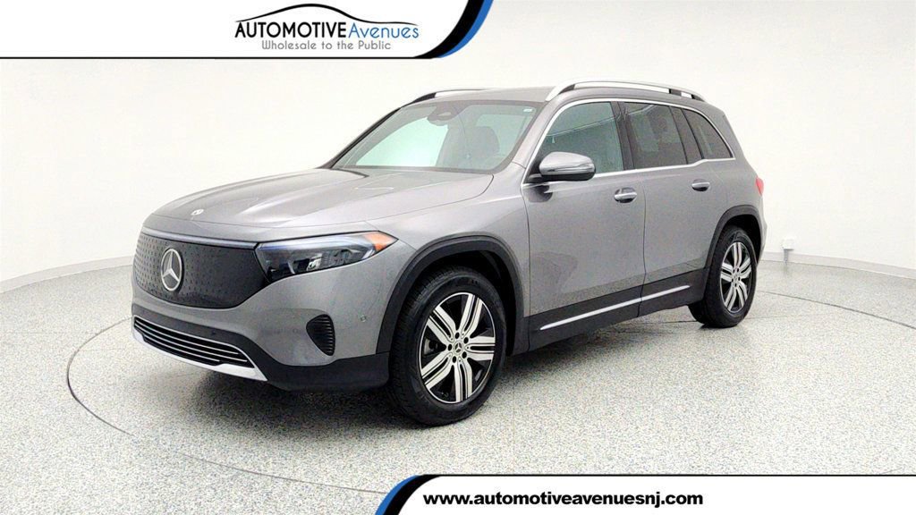 Used 2024 Mercedes-Benz EQB 250+ image 1