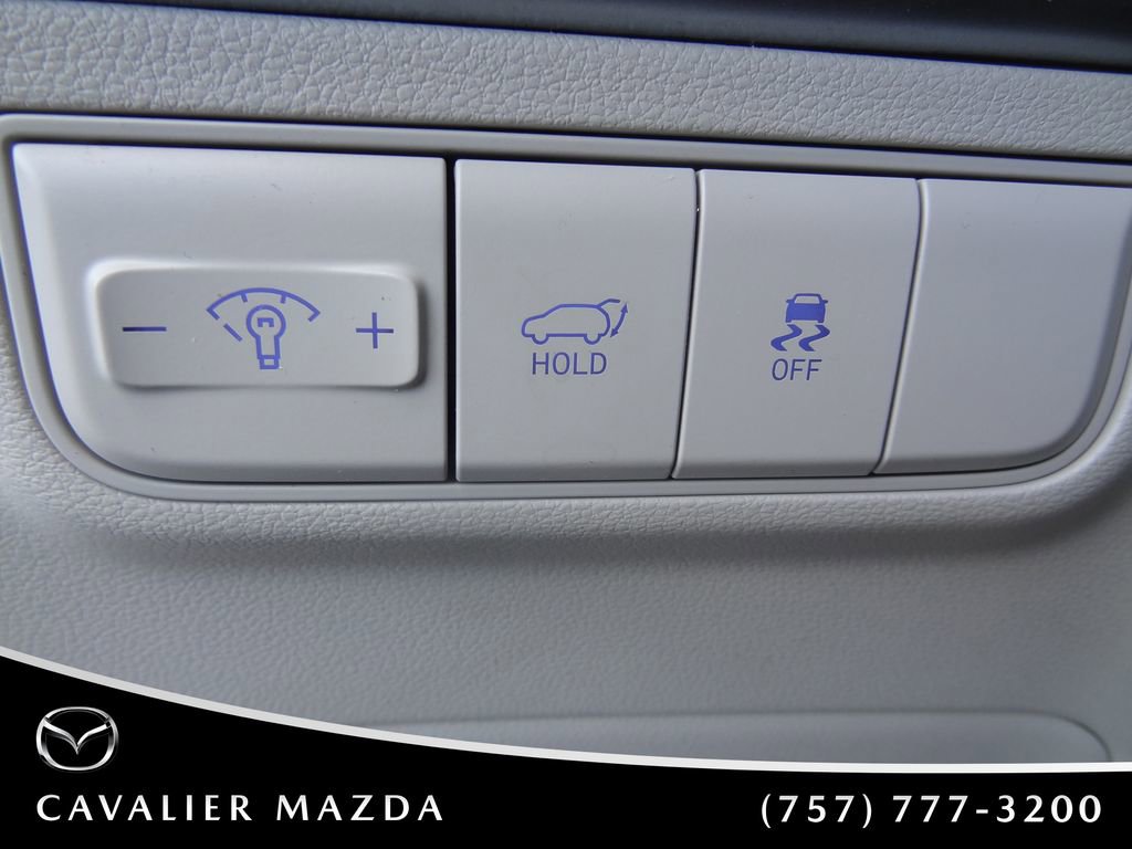 Used 2026 Hyundai Tucson SEL AWD/4WD image 20