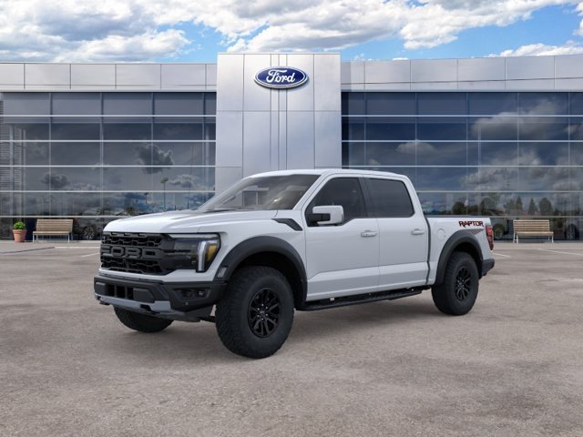 New 2026 Ford F150 Raptor