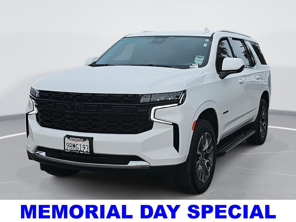 Used 2024 Chevrolet Tahoe LS RWD image 7