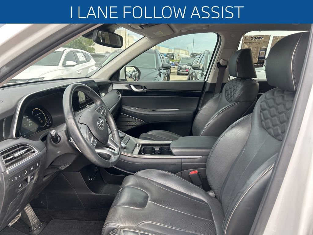 Used 2023 Hyundai Palisade Limited image 14