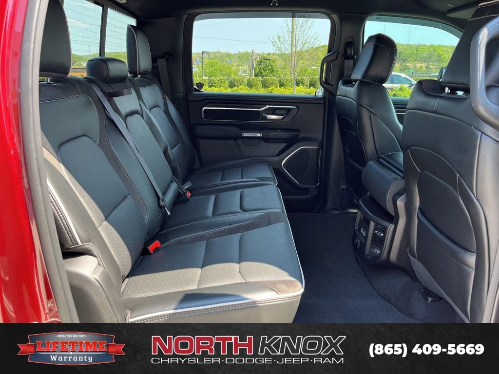 Used 2025 RAM 1500 Laramie image 21