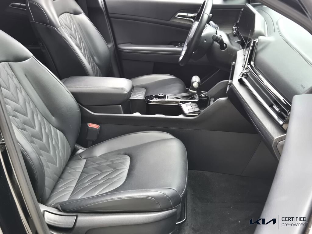 Used 2024 Kia Sportage X-Line w/ X-Line Premium Package image 20