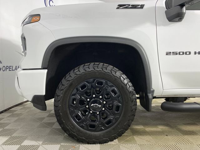 Certified 2024 Chevrolet Silverado 2500 LT w/ Z71 Sport Edition image 28