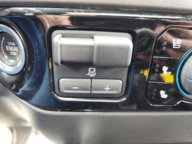 Used 2024 Chevrolet Silverado 1500 ZR2 w/ Technology Package image 52