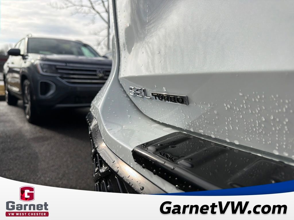 New 2026 Volkswagen Tiguan SEL R-Line image 40