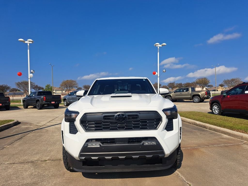 New 2025 Toyota Tacoma TRD Sport image 2