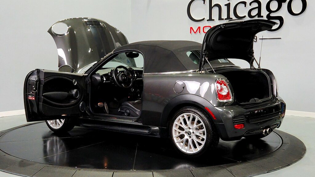 Used 2015 MINI Cooper Roadster S image 11