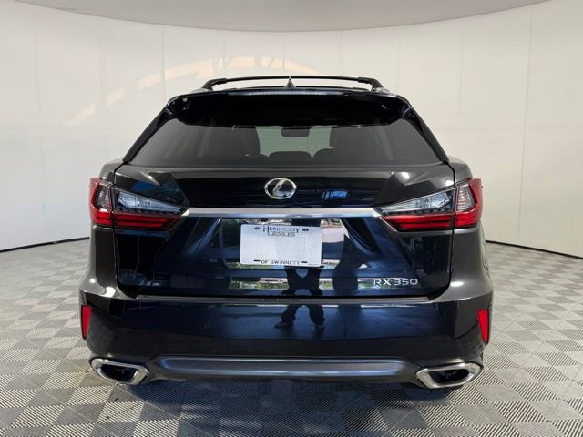 Used 2018 Lexus RX 350 FWD w/ Premium Package image 7