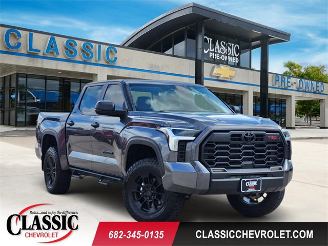 Used 2024 Toyota Tundra SR5