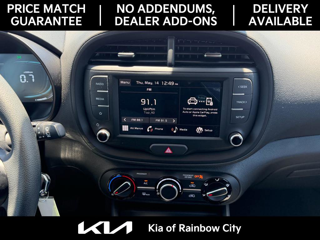 Used 2025 Kia Soul LX w/ LX Technology Package FWD image 30
