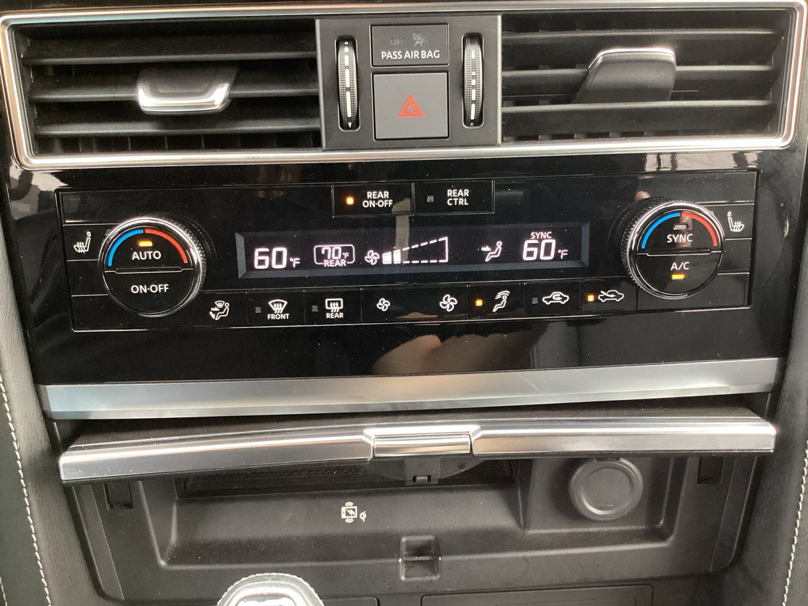 Used 2022 INFINITI QX80 Luxe w/ Cargo Package image 25