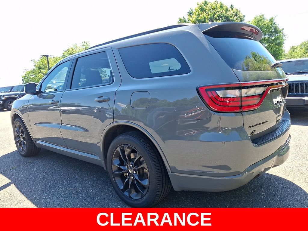 Used 2023 Dodge Durango R/T AWD/4WD image 4