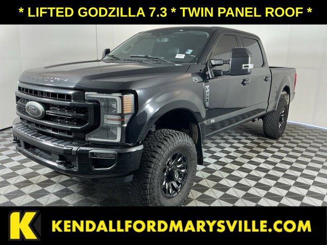 Used 2020 Ford F350 Lariat
