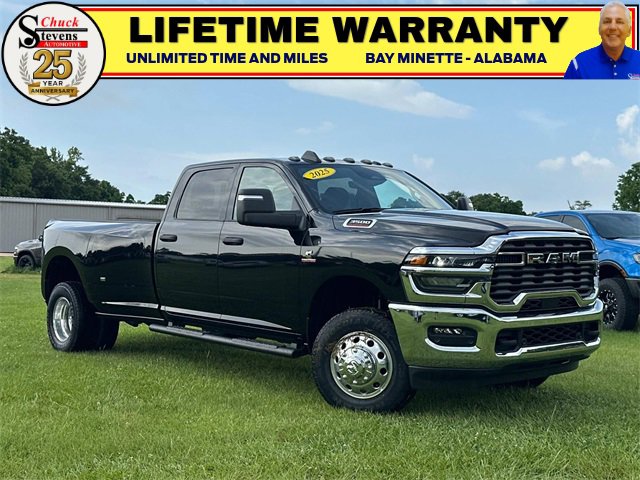 New 2025 RAM 3500 Tradesman image 1