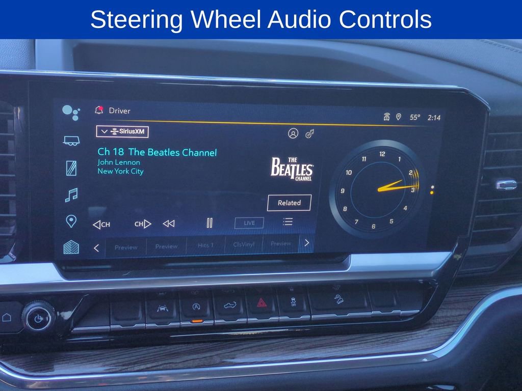 Certified 2023 Chevrolet Silverado 1500 LT Trail Boss w/ LPO, Dark Essentials Package image 15