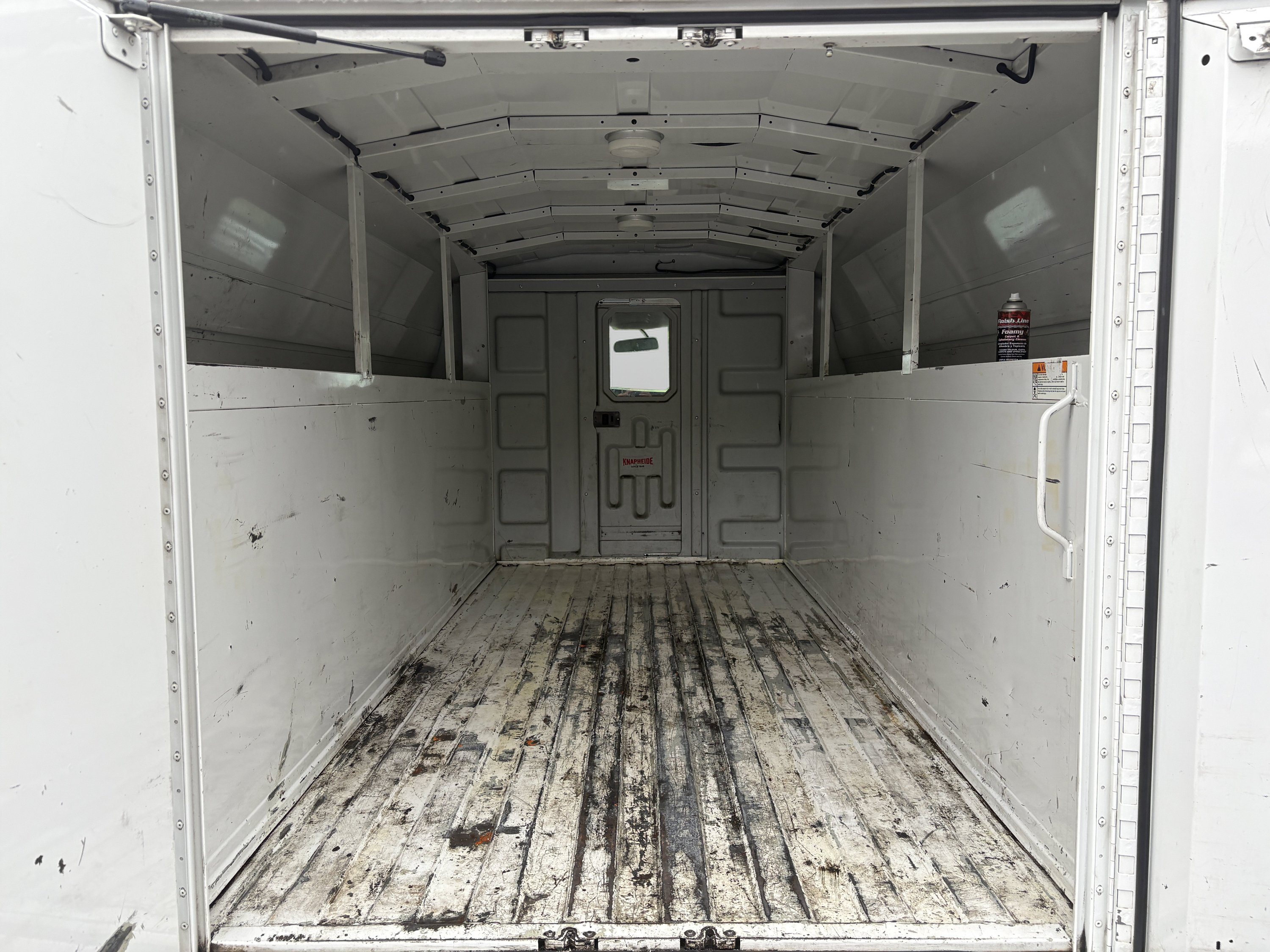 Used 2017 Chevrolet Express 3500 RWD image 11