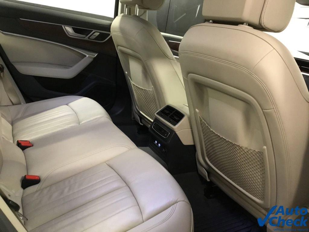 Used 2019 Audi A6 3.0T Premium w/ Convenience Package image 32