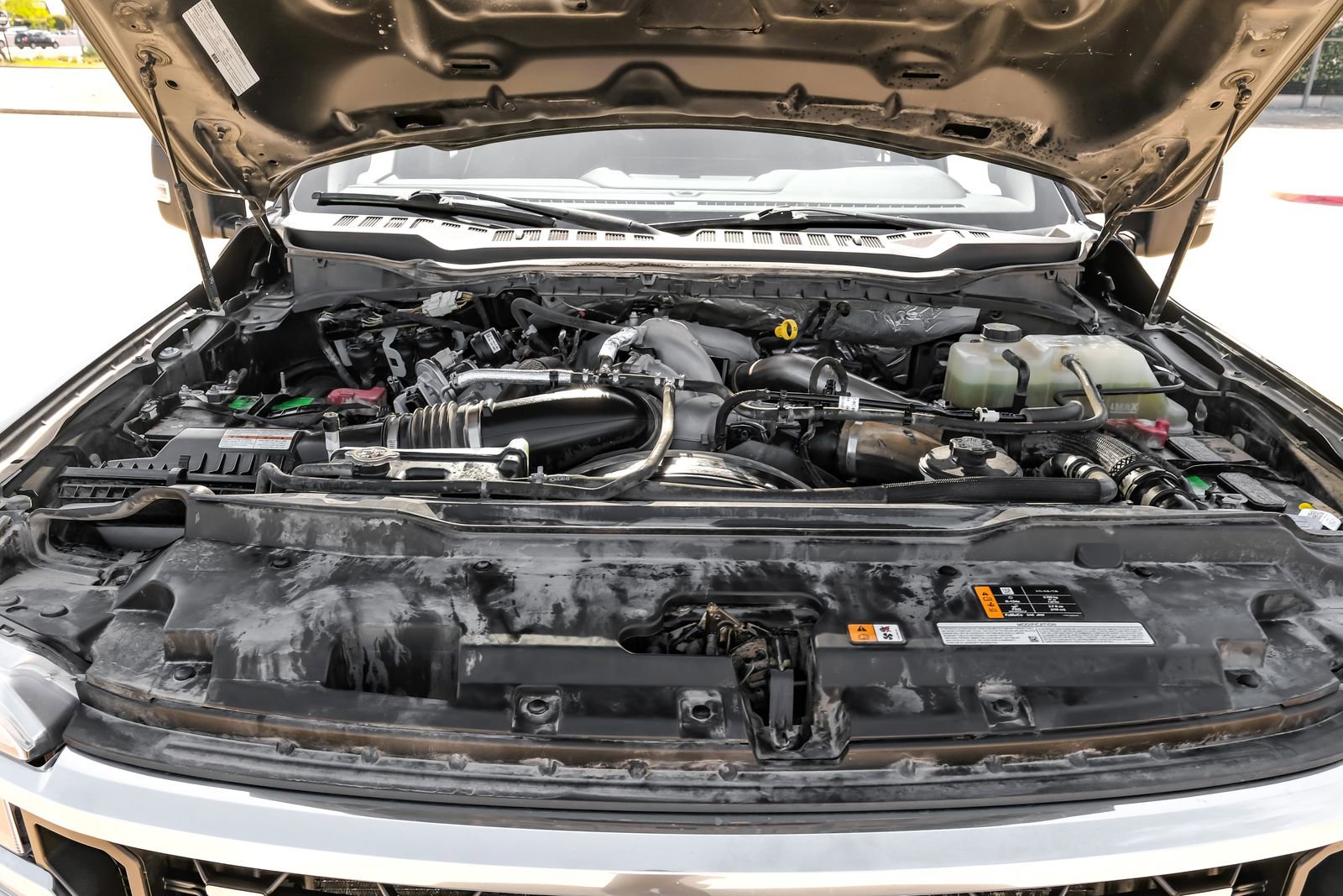 Used 2023 Ford F350 Lariat image 54