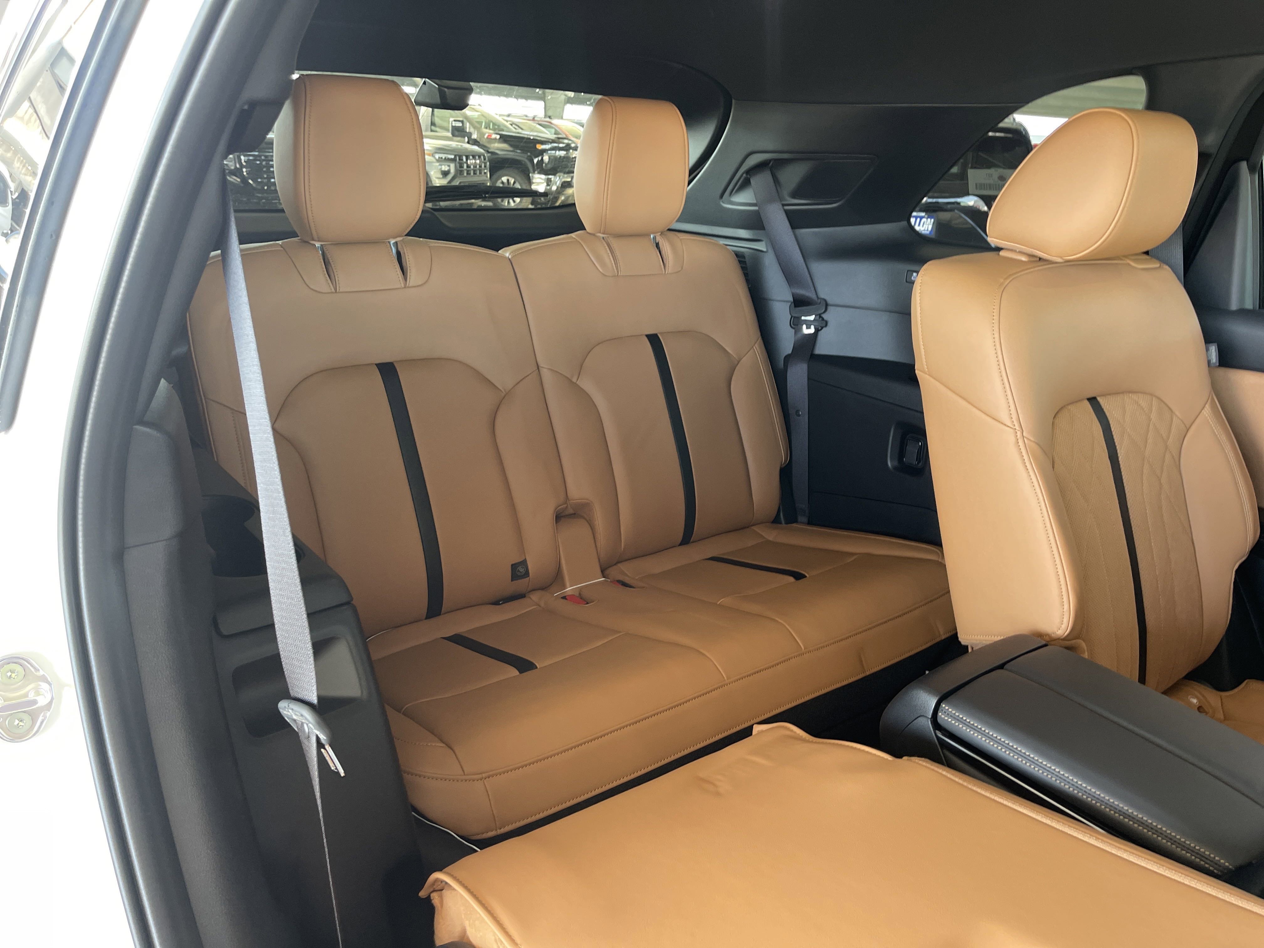 New 2025 MAZDA CX-90 3.3 Turbo S w/ Premium Plus image 14