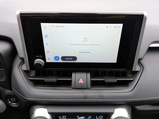 Used 2025 Toyota RAV4 XLE FWD image 23