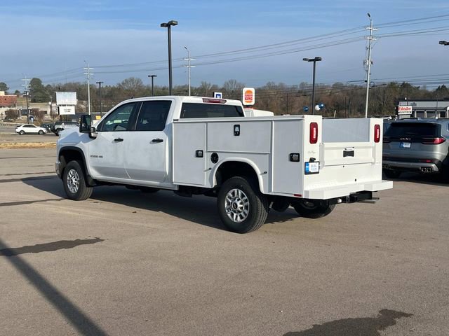 New 2025 Chevrolet Silverado 2500 W/T w/ WT Convenience Package image 6