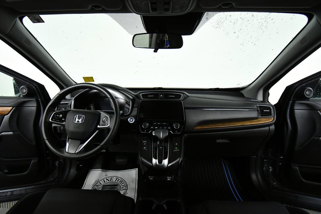 Used 2021 Honda CR-V EX image 18