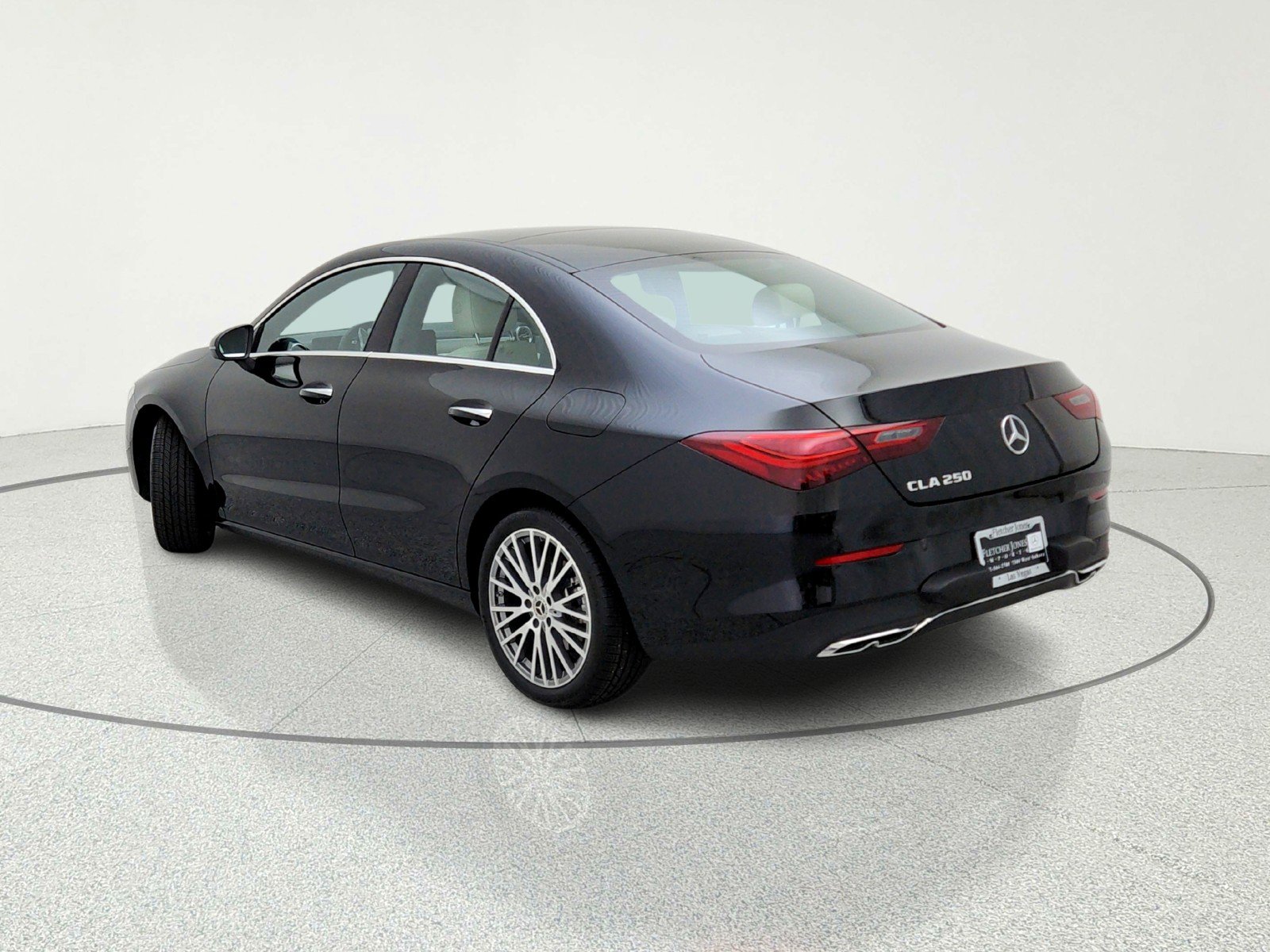 Certified 2026 Mercedes-Benz CLA 250 image 12
