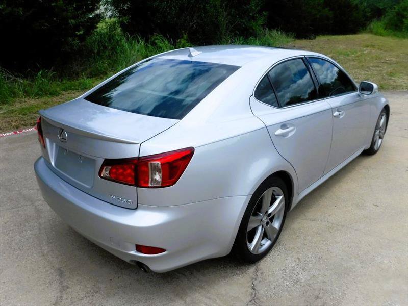 Used 2011 Lexus IS 250 w/ Premium Pkg Value Edition RWD image 6