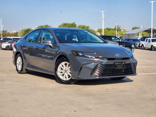 Used 2026 Toyota Camry LE FWD image 2