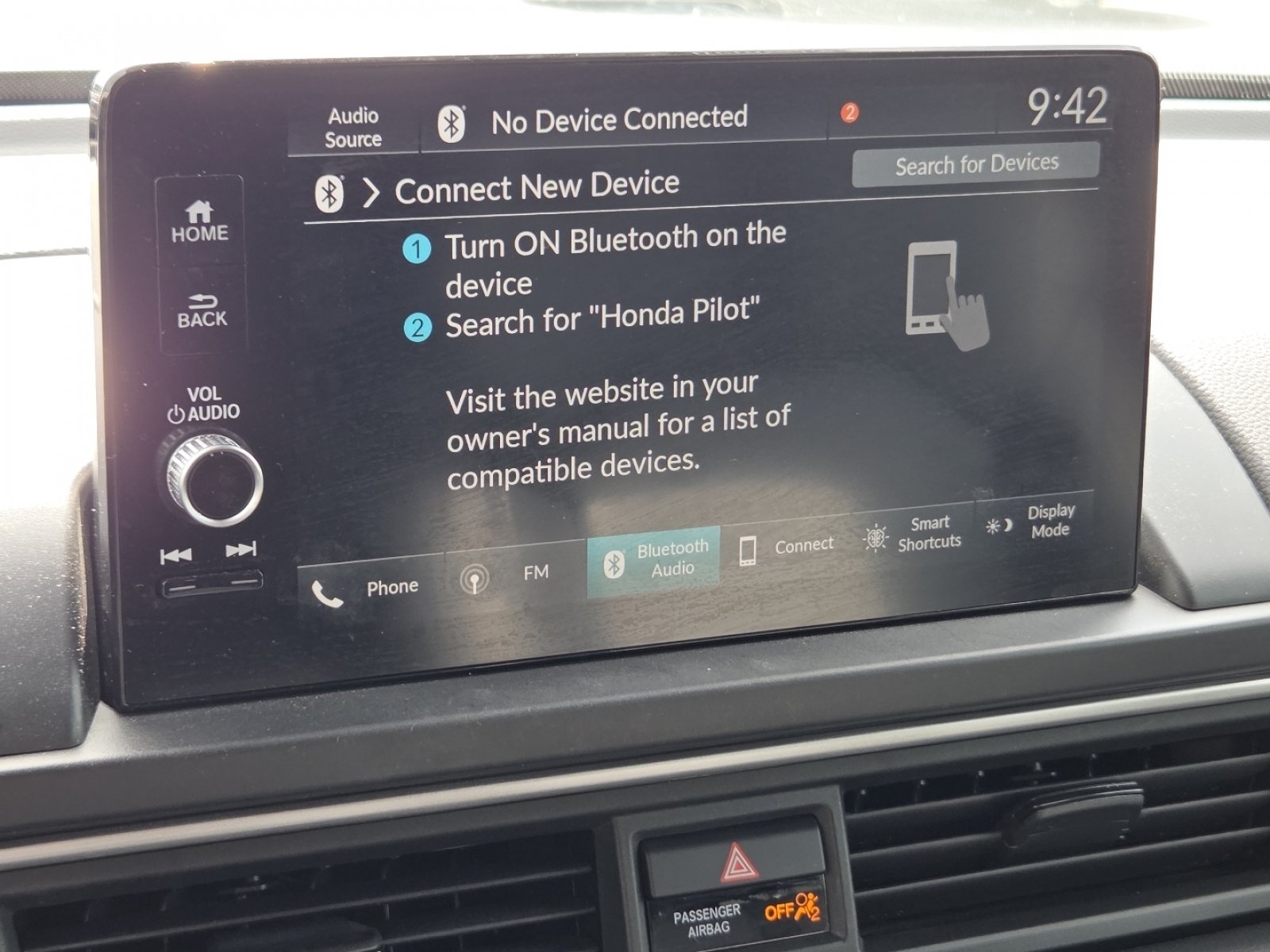 Certified 2023 Honda Pilot EX-L image 7