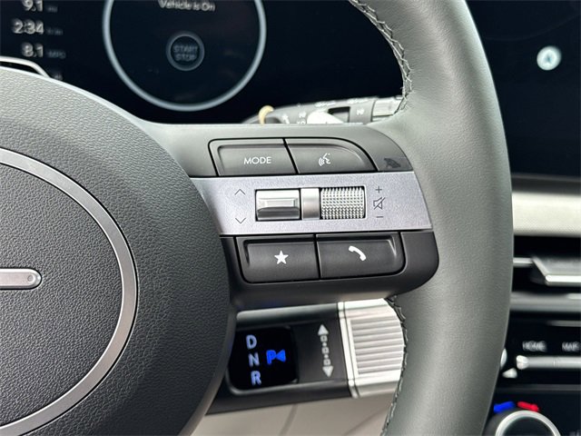 New 2025 Hyundai Tucson Limited image 19