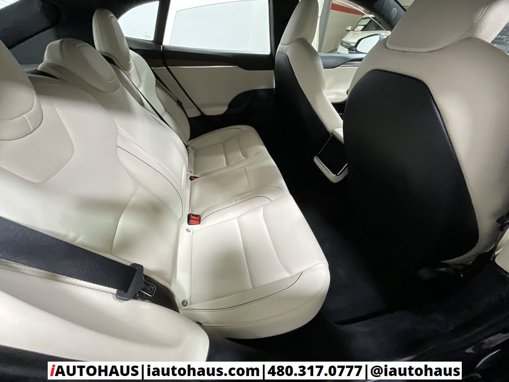 Used 2021 Tesla Model S Plaid image 21