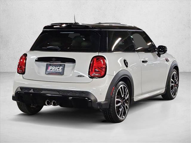Used 2024 MINI Cooper John Cooper Works FWD image 5