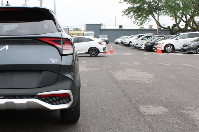 Used 2023 Kia Sportage LX image 45